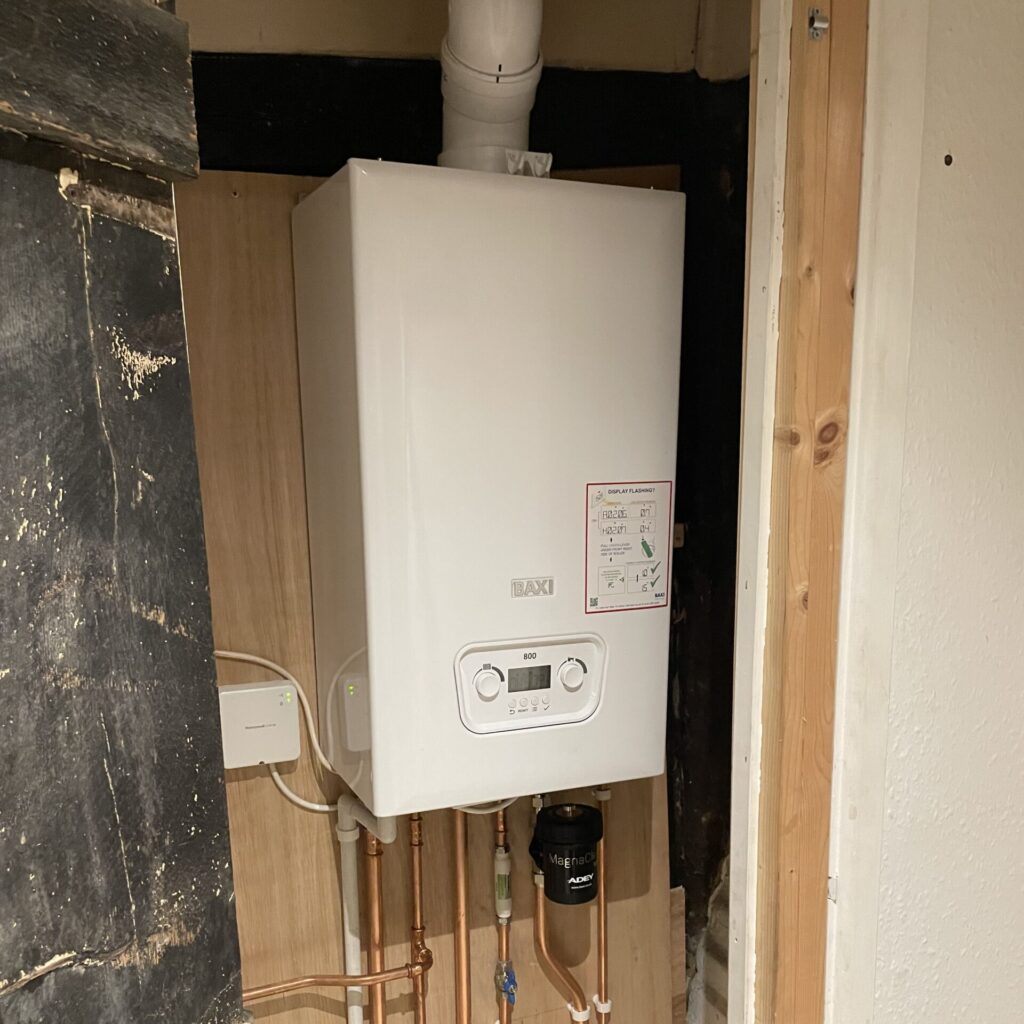 install-boiler-woodbridge-suffolk